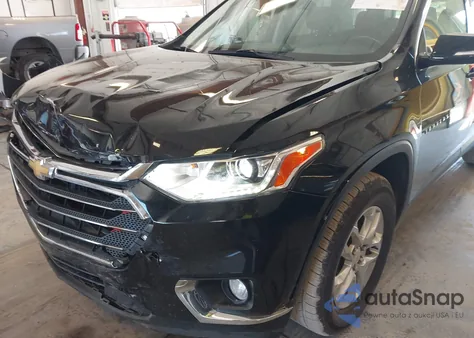 2019 Chevrolet Traverse 1Lt z USA, uszkodzony, nr VIN 1GNERGKW8KJ212574